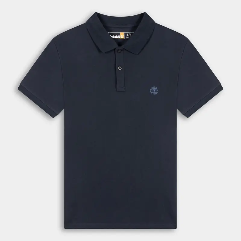 Timberland T-shirt Uomo Blu 2502138