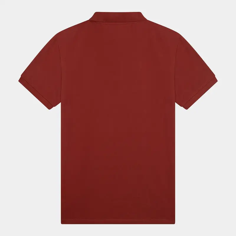 Timberland T-shirt Uomo Bordeaux 2501326 miniatura 2