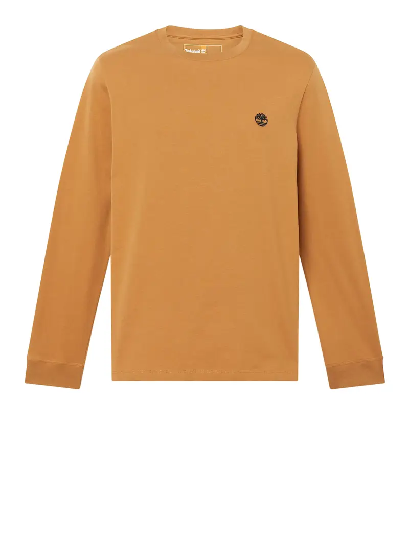 Timberland T-shirt Uomo Giallo 2960407