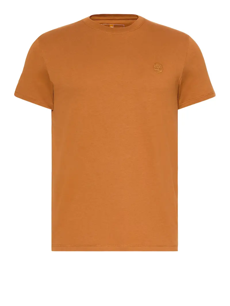 Timberland T-shirt Uomo Giallo 2960408