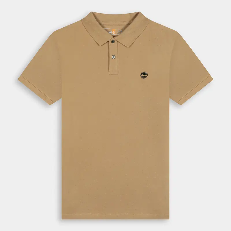 Timberland T-shirt Uomo Giallo 2502136