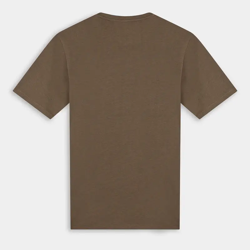 Timberland T-shirt Uomo Marrone 3416170 miniatura 2