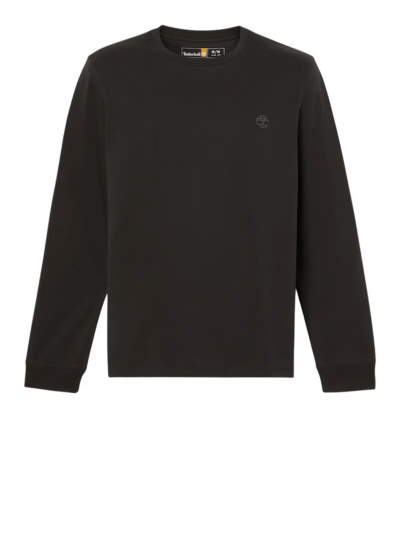 Timberland T-shirt Uomo Nero 2960785