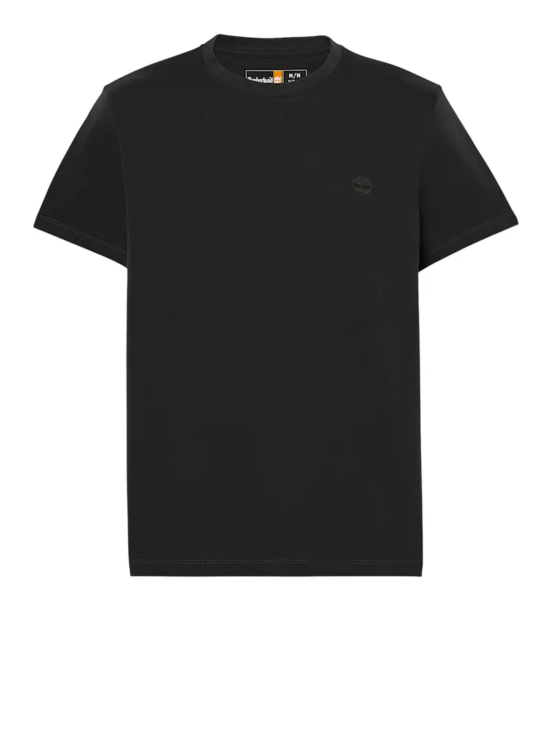Timberland T-shirt Uomo Nero 2961327
