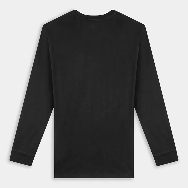 Timberland T-shirt Uomo Nero 3416134 miniatura 2