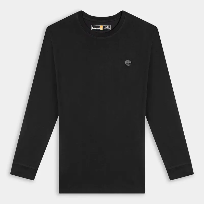 T-shirt Timberland da Uomo, nero