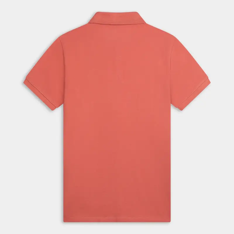 Timberland T-shirt Uomo Rosso 2501711 miniatura 2