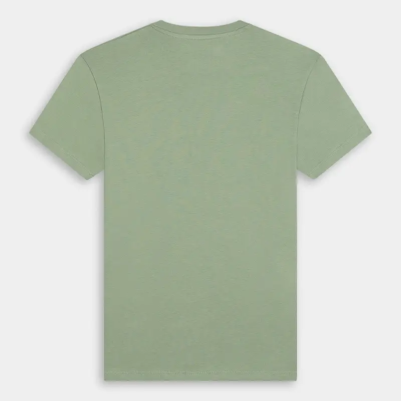 Timberland T-shirt Uomo Verde 2502134 miniatura 2