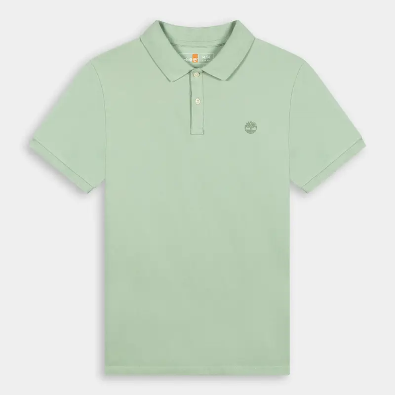 Timberland T-shirt Uomo Verde 2502137
