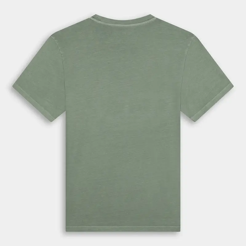 Timberland T-shirt Uomo Verde 2502145 miniatura 2