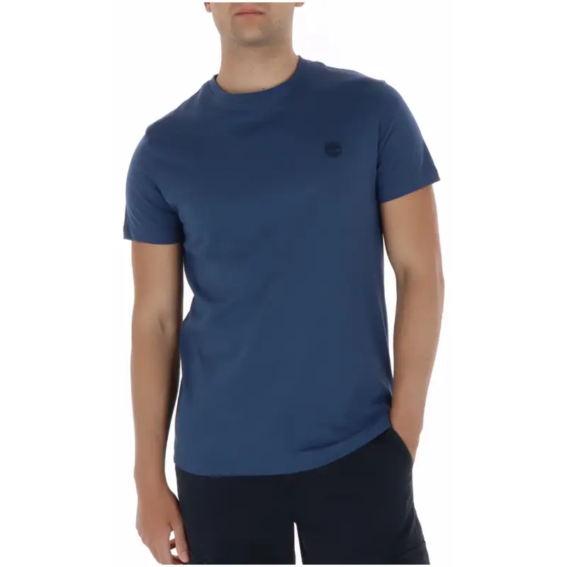 Timberland T-Shirt Uomo - blue / S