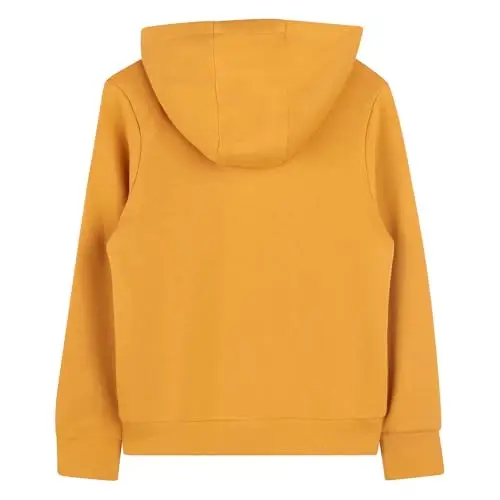 Timberland T60383 Maglione da Bambino, Beige/Nero, 12 anni miniatura 2