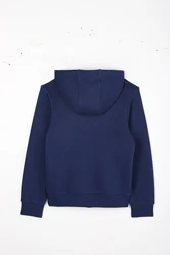 Timberland T60383 Maglione da Bambino, Blu Cina, 16 anni miniatura 2