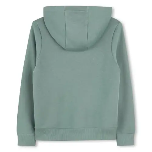 Timberland T60383 Maglione da Bambino, Pino, 5 anni miniatura 2