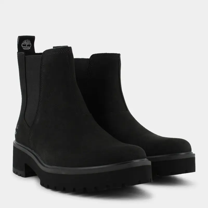 Tronchetti Timberland da Donna, nero miniatura 2