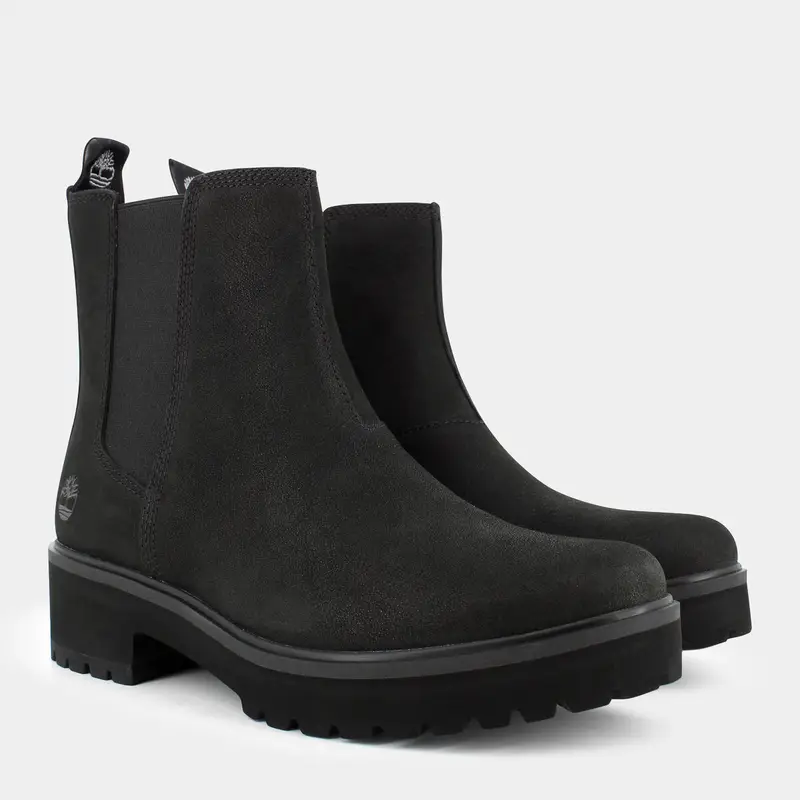 Tronchetti Timberland da Donna, nero miniatura 2