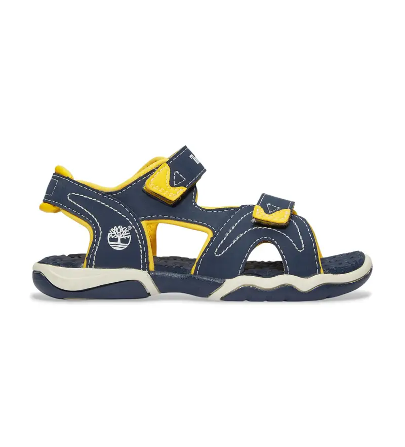 Timberland Sandali con cinturino Bambino Blu 4109202