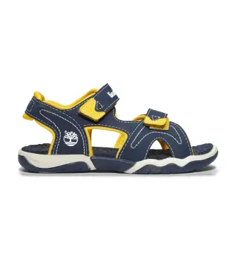 unisex per bambino TB02494A4841 Sandali blu con cinturino posteriore (20), Nessuno, Casual, moda per bambini