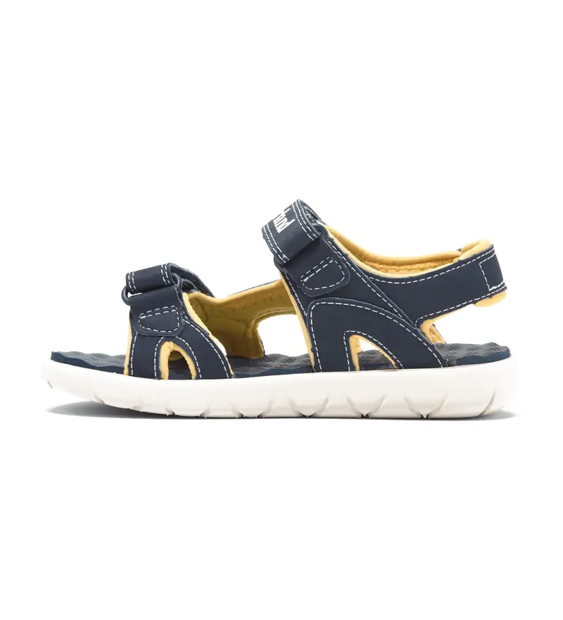 unisex per bambino TB0A1QXN0191 Sandali blu navy Perkins Row (33), Basso, Velcro, Casual, moda per bambini