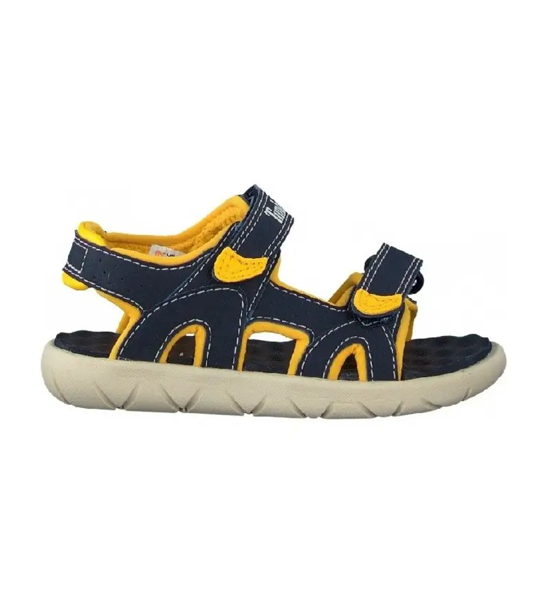 unisex per bambino TB0A1QXU0191 Sandali blu navy Perkins Row (21), Basso, Velcro, Casual, moda per bambini