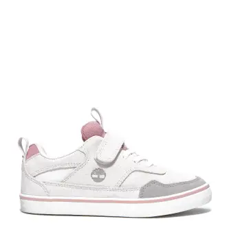 unisex per bambino TB0A6H44EWG1 Sneakers Stone Jump grigio chiaro (35), Basso, Stringhe, Velcro, Casual, moda per bambini