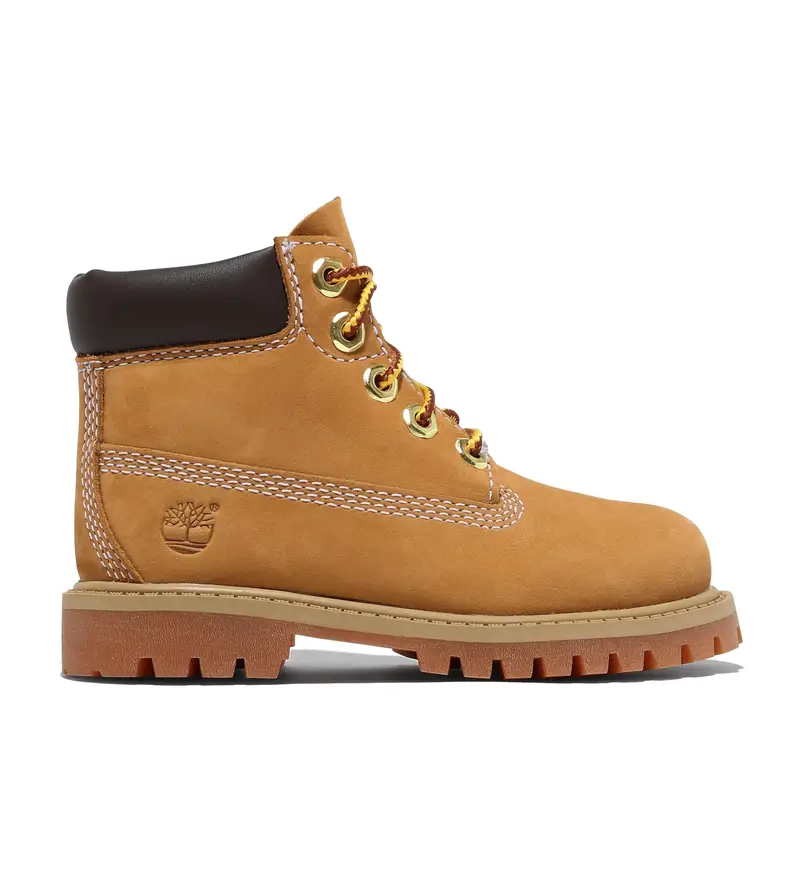 Timberland Impermeabili Bambino Giallo 4109500