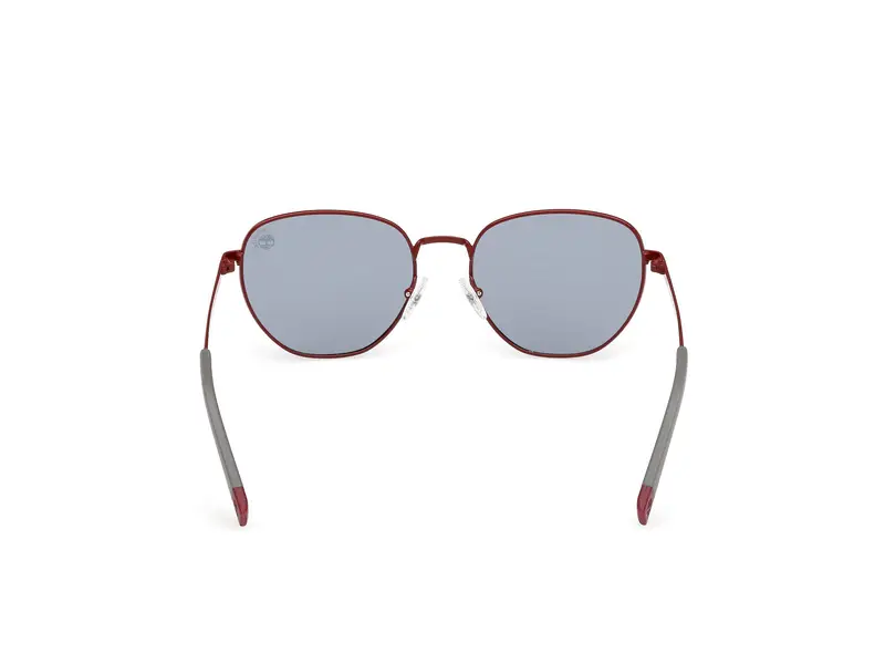 Timberland Unisex TB00048 67D Occhiali da sole Metallo Rotonda Polarizzata miniatura 3