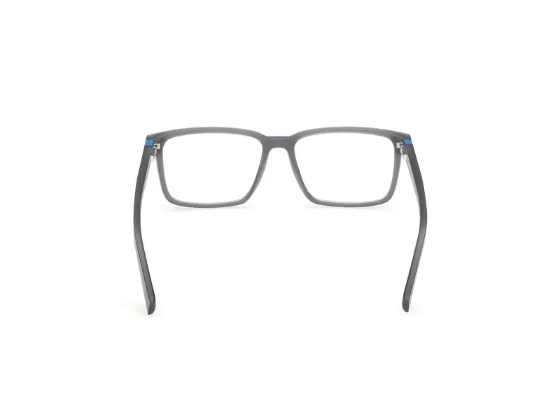 Timberland Unisex TB50061 20 Montature da vista Iniettato Grigio Squadrata Normale miniatura 3