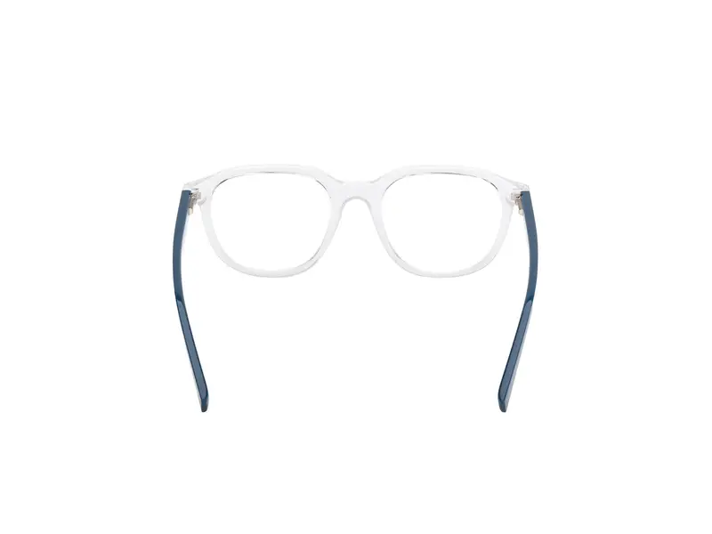 Timberland Unisex TB50063 26 Montature da vista Iniettato Trasparente Rotonda Normale miniatura 3