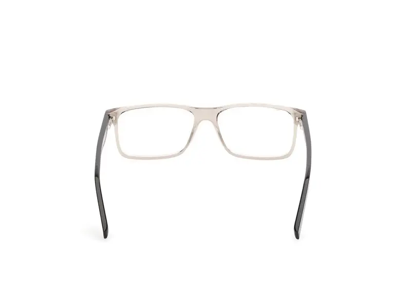 Timberland Unisex TB50064 57 Montature da vista Iniettato Beige Squadrata Normale miniatura 3