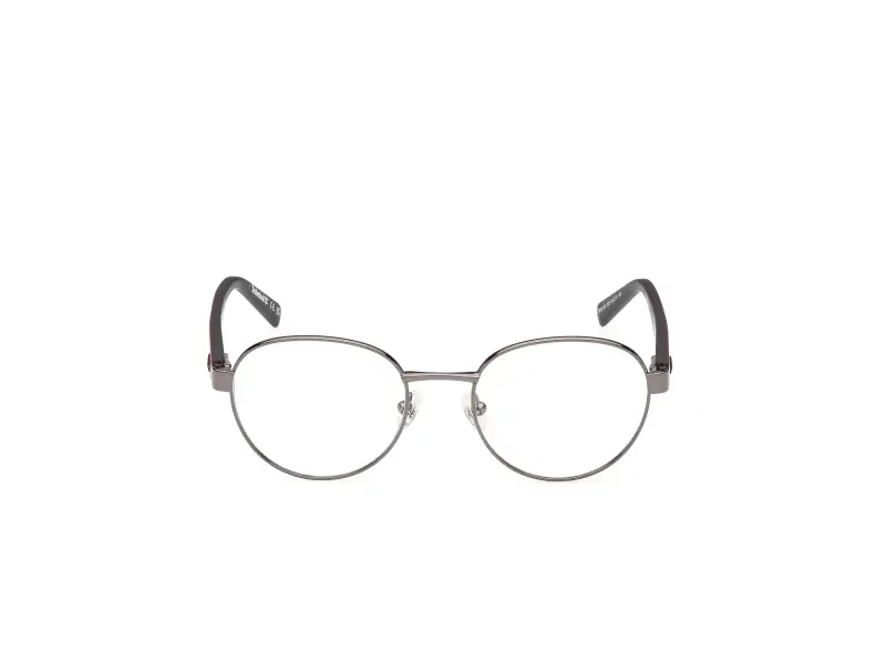 Unisex Timberland TB50102 008 Montature da vista Canna di fucile Rotonda Normale miniatura 2