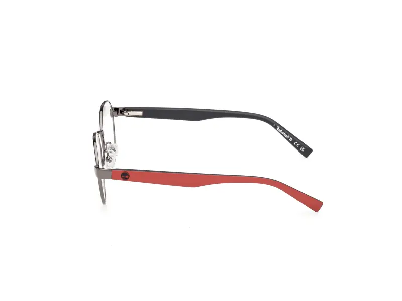 Unisex Timberland TB50102 008 Montature da vista Canna di fucile Rotonda Normale miniatura 3