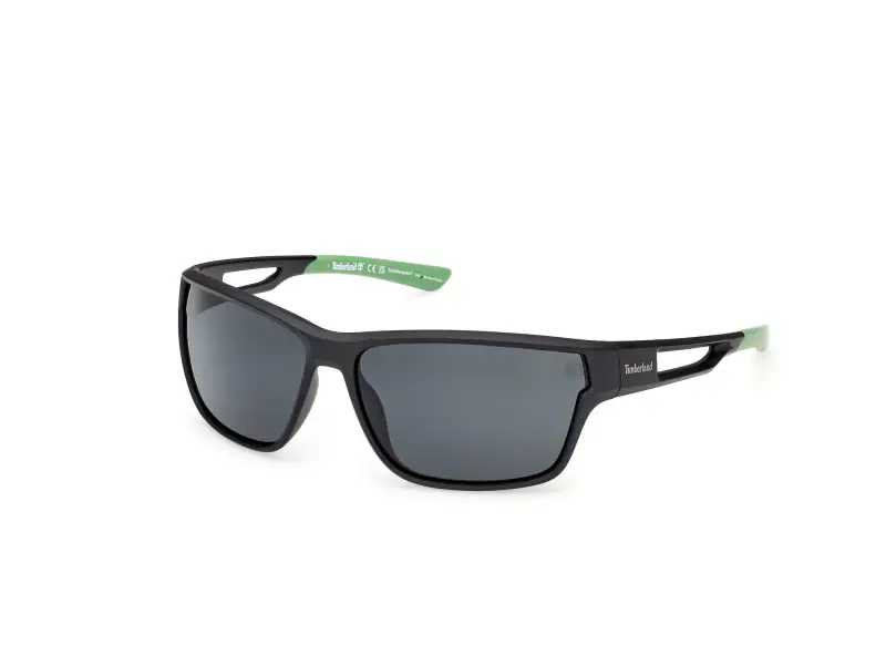 Timberland Occhiali da sole Uomo Nero 3773504