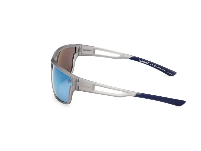 Timberland Occhiali da sole Uomo Grigio 890197 miniatura 2