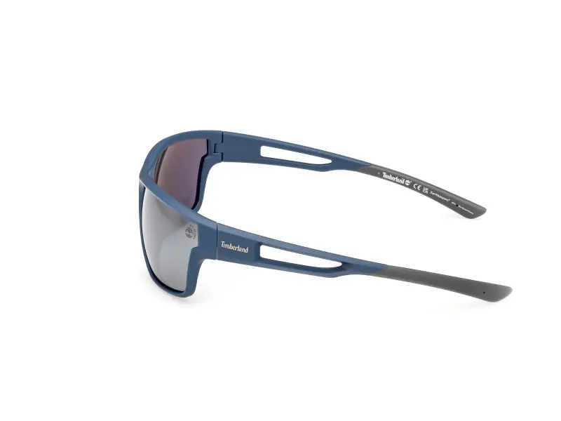 Timberland Occhiali da sole Uomo Blu 3771051 miniatura 3