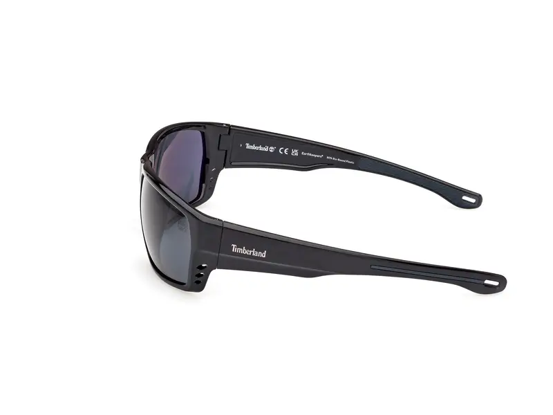 Timberland Occhiali da sole Uomo Nero 890204 miniatura 2