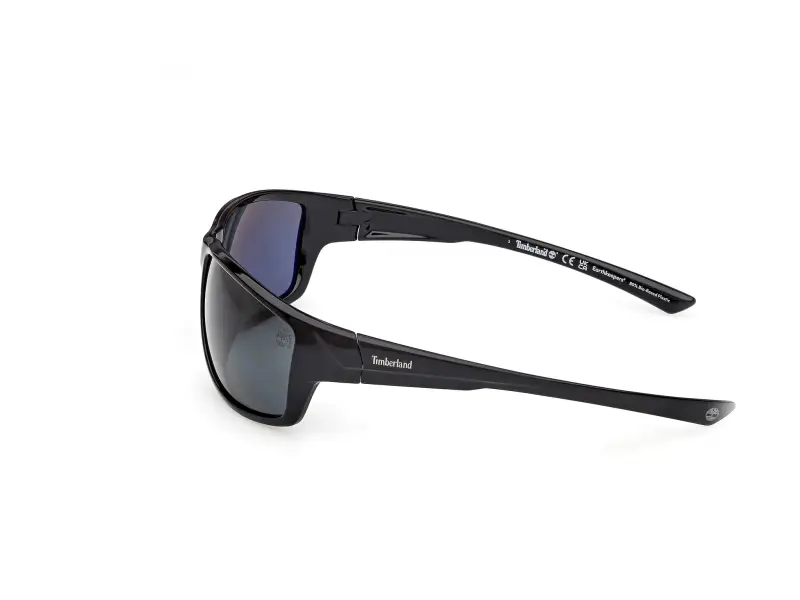 Timberland Occhiali da sole Uomo Nero 3773502 miniatura 3