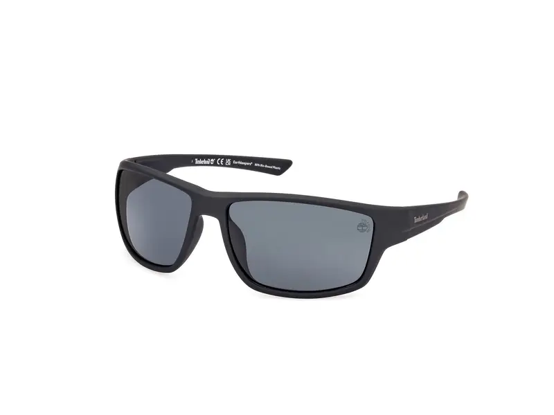Timberland Occhiali da sole Uomo Nero 890203
