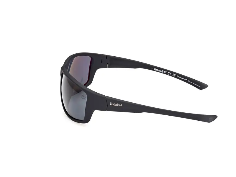 Timberland Occhiali da sole Uomo Nero 890203 miniatura 2