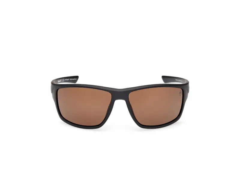 Timberland Occhiali da sole Uomo Marrone 3773501 miniatura 2