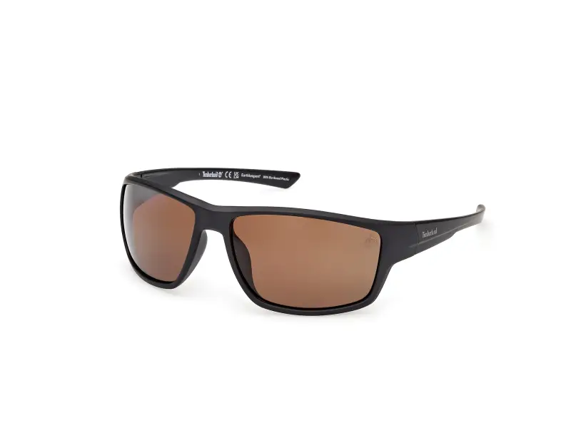Timberland Occhiali da sole Uomo Nero 3773501