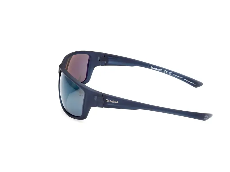 Timberland Occhiali da sole Uomo Blu 890195 miniatura 2