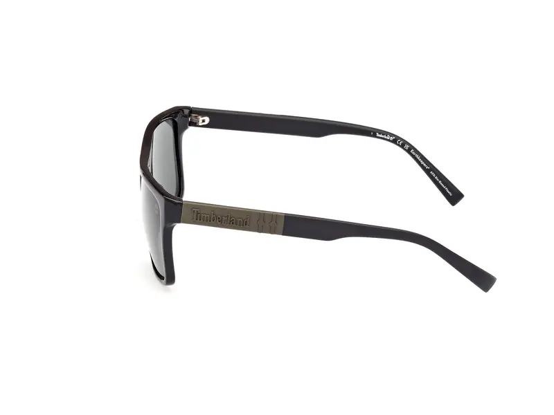 Timberland Occhiali da sole Uomo Nero 890163 miniatura 2