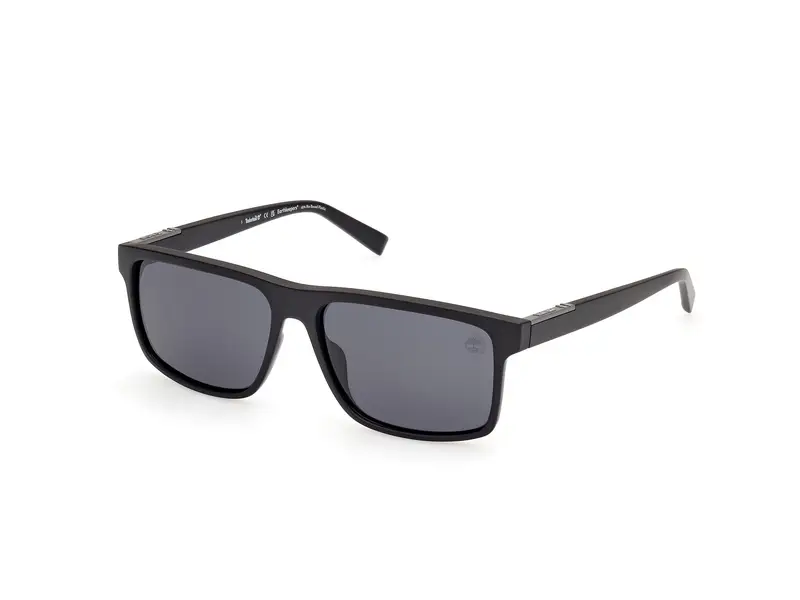 Timberland Occhiali da sole Uomo Nero 890183