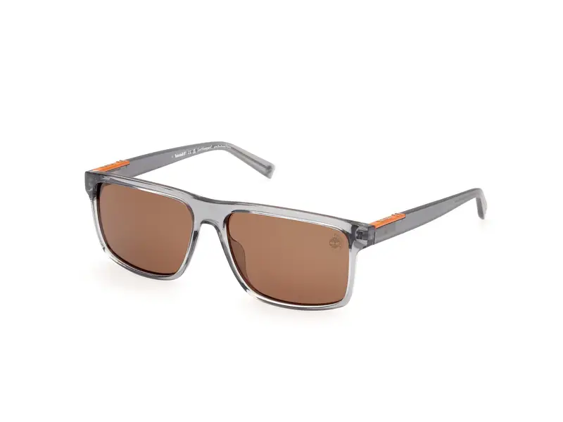Timberland Occhiali da sole Uomo Grigio 890178
