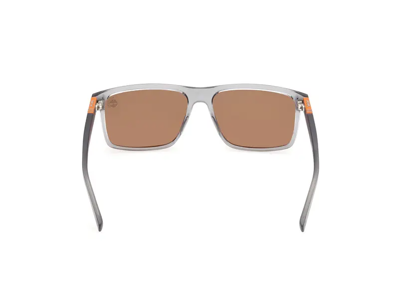 Timberland Occhiali da sole Uomo Grigio 890178 miniatura 3