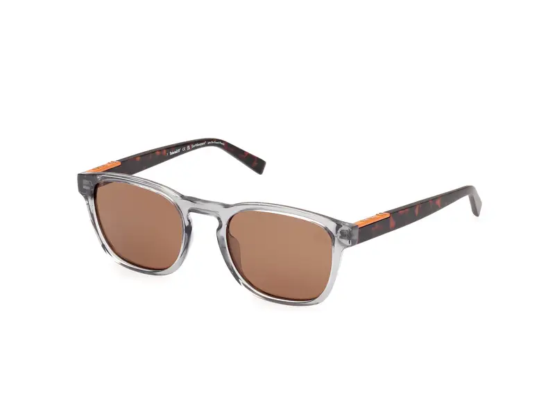 Timberland Occhiali da sole Uomo Marrone 890194