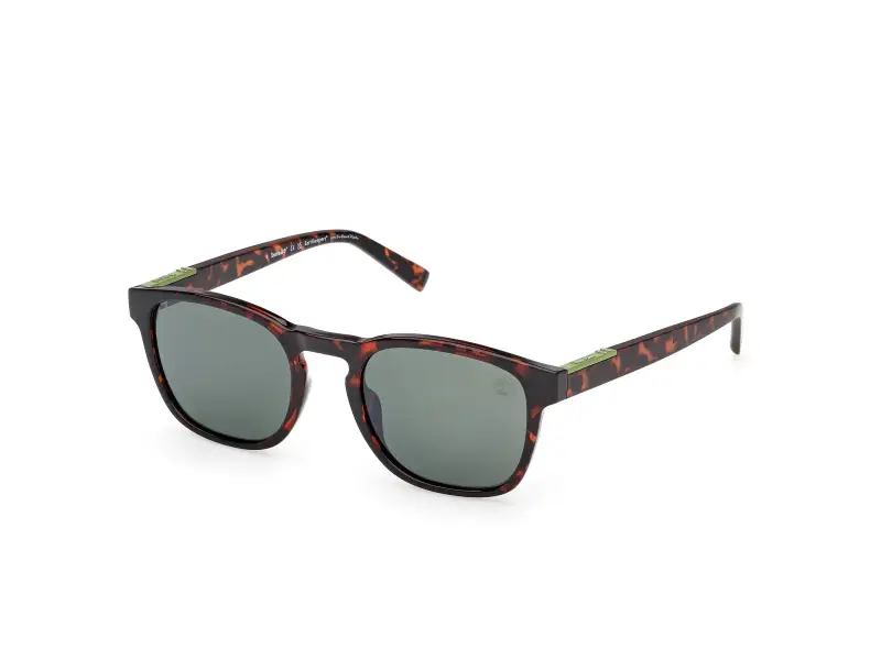 Timberland Occhiali da sole Uomo Verde 3773020