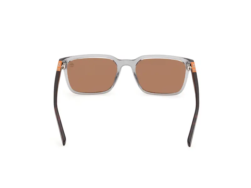 Timberland Occhiali da sole Uomo Grigio 890192 miniatura 3