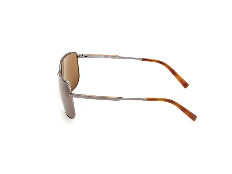 Timberland Occhiali da sole Uomo Grigio 890186 miniatura 2